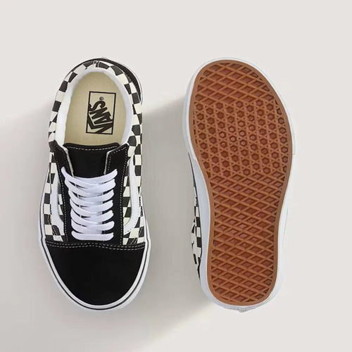 Check Board Old Skool Vans