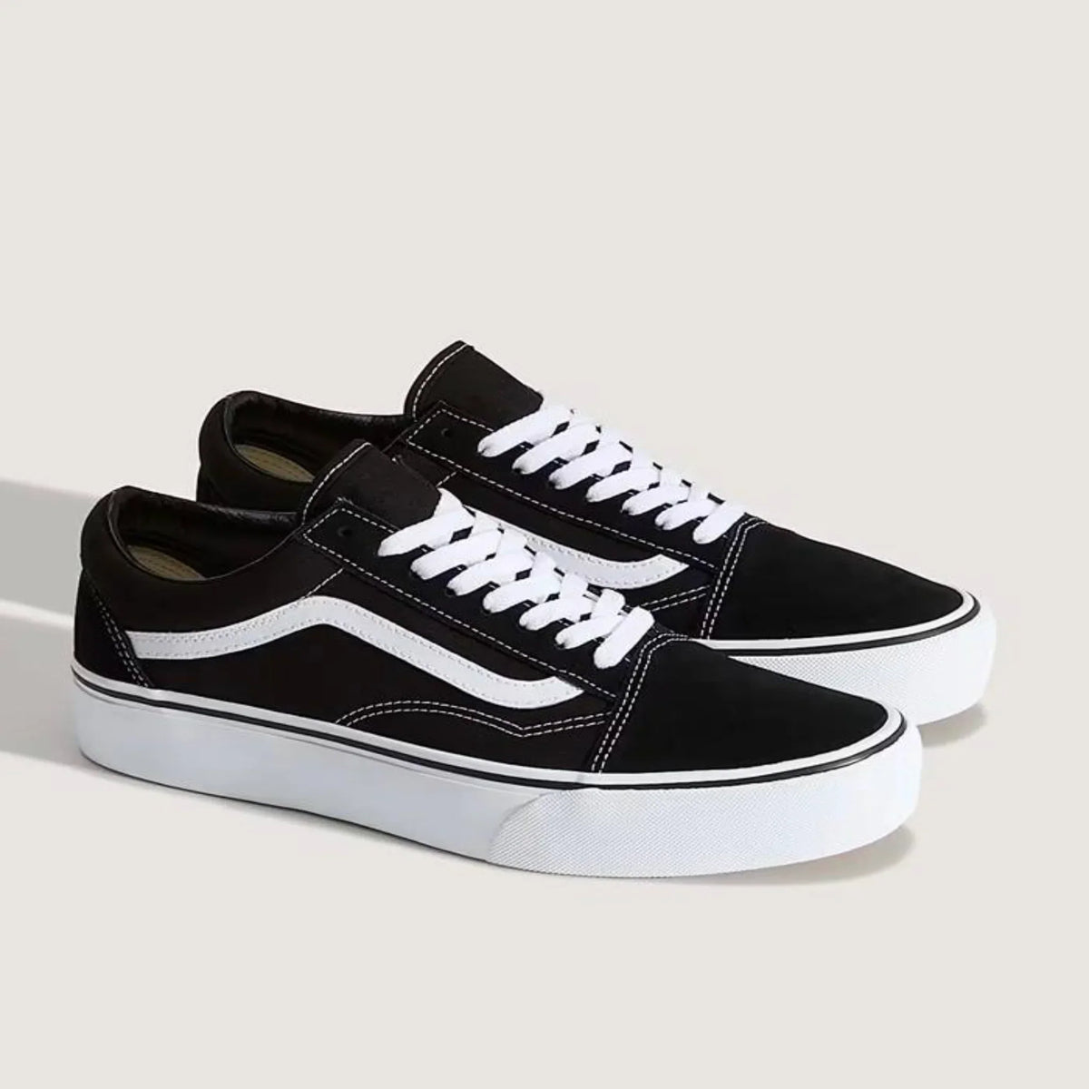 Platform Old Skool Vans