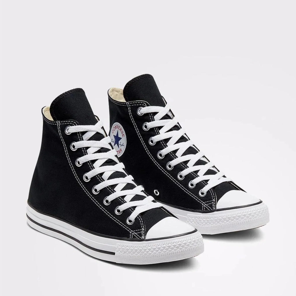 Converse Black High-Tops