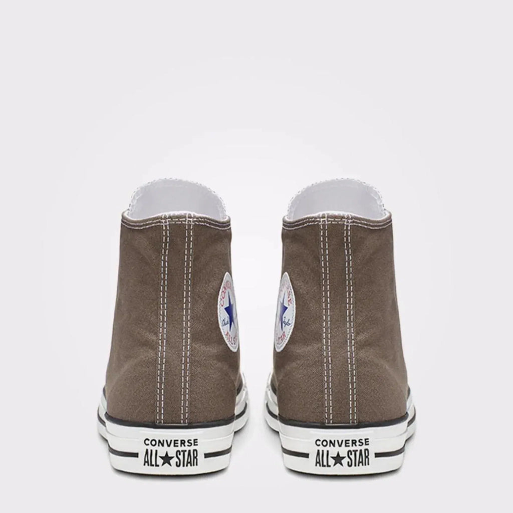 Converse Grey High-Tops
