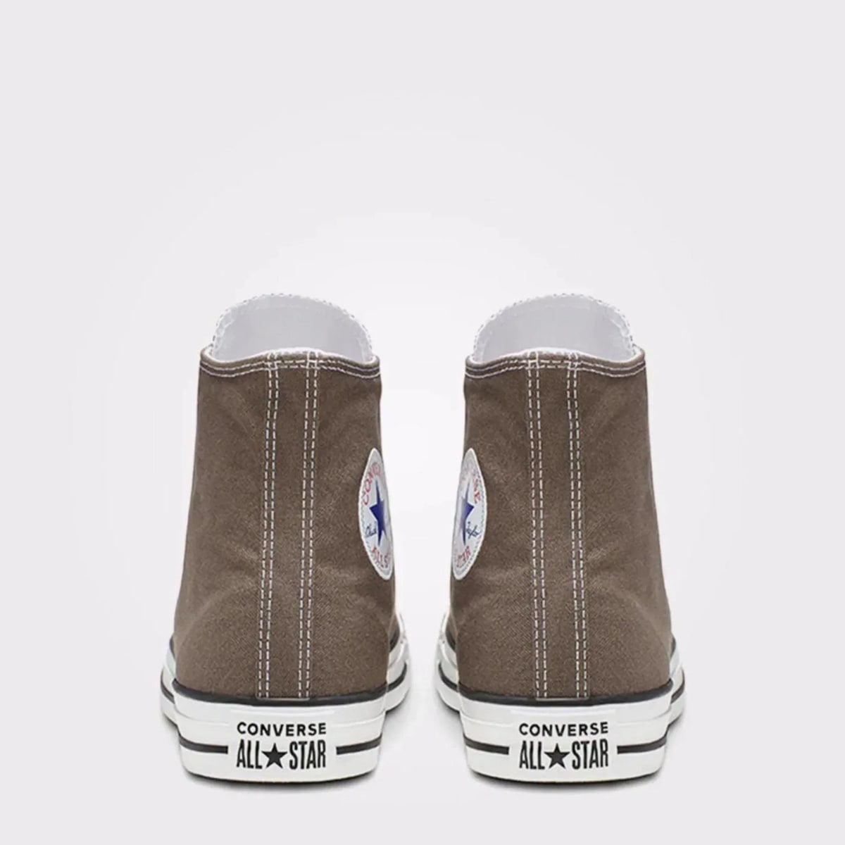 Converse Grey High-Tops