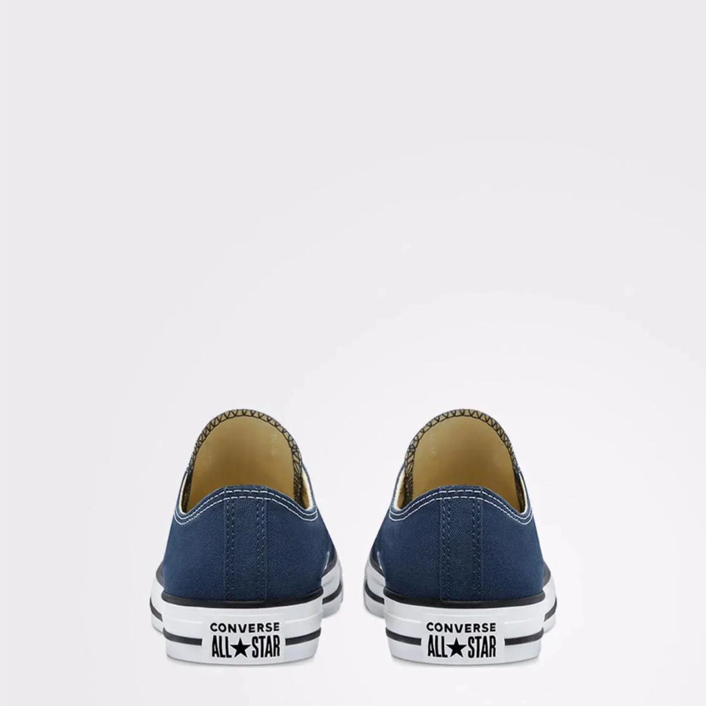 Converse Denim Blue Low-Tops