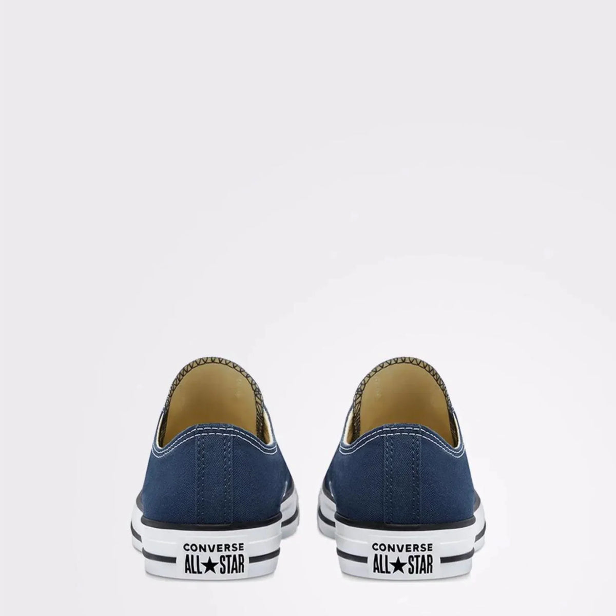 Converse Denim Blue Low-Tops