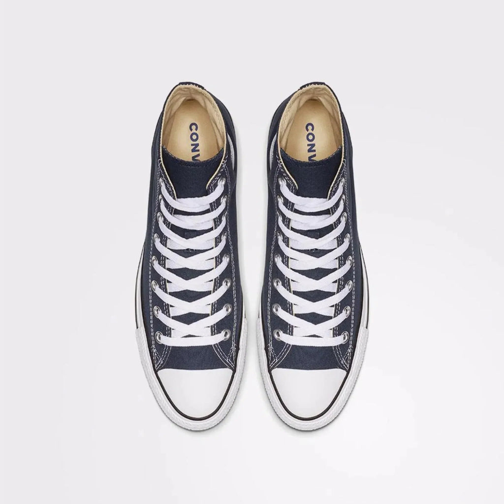 Denim Blue High-Tops