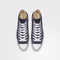Denim Blue High-Tops