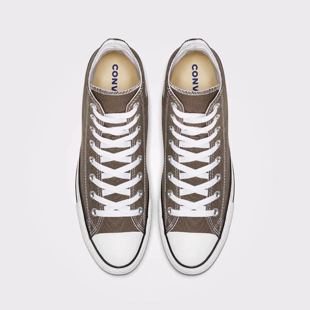Converse Grey High-Tops