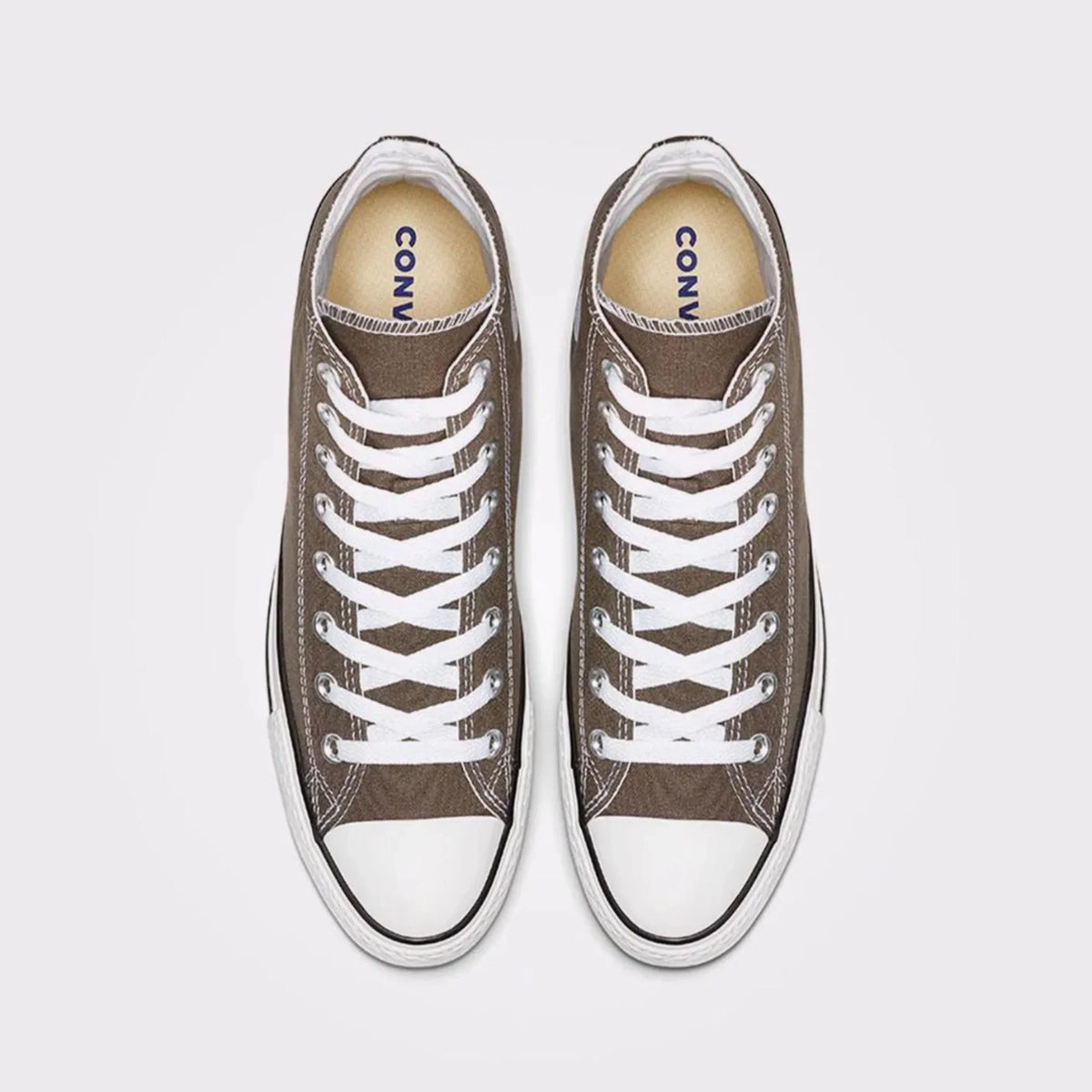 Converse Grey High-Tops
